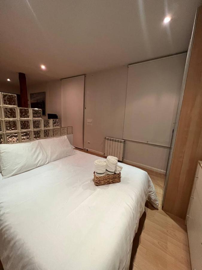 Appartement Apartamento En El Corazon De Madrid Extérieur photo