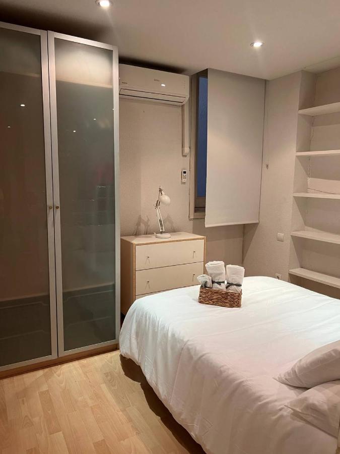 Appartement Apartamento En El Corazon De Madrid Extérieur photo